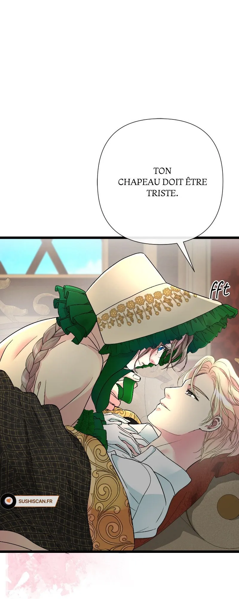 Read Le Prince scandaleux Manga Online