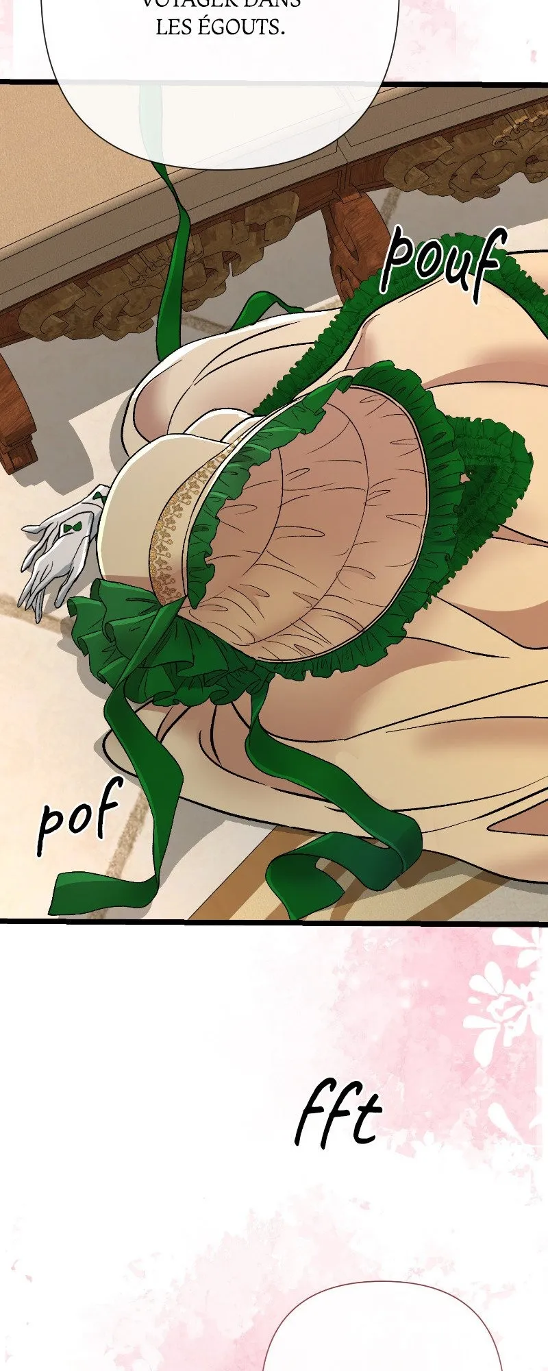 Read Le Prince scandaleux Manga Online