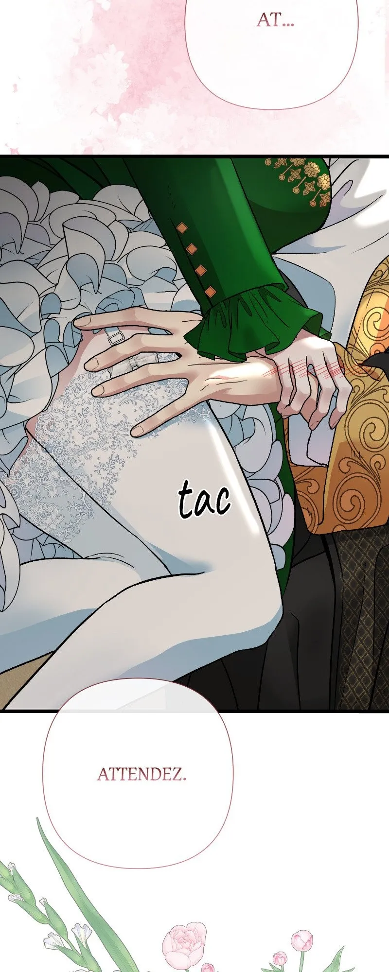 Read Le Prince scandaleux Manga Online