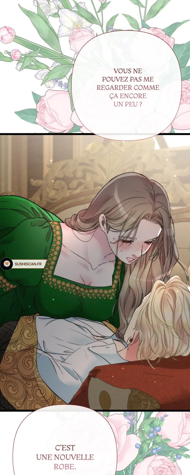 Read Le Prince scandaleux Manga Online