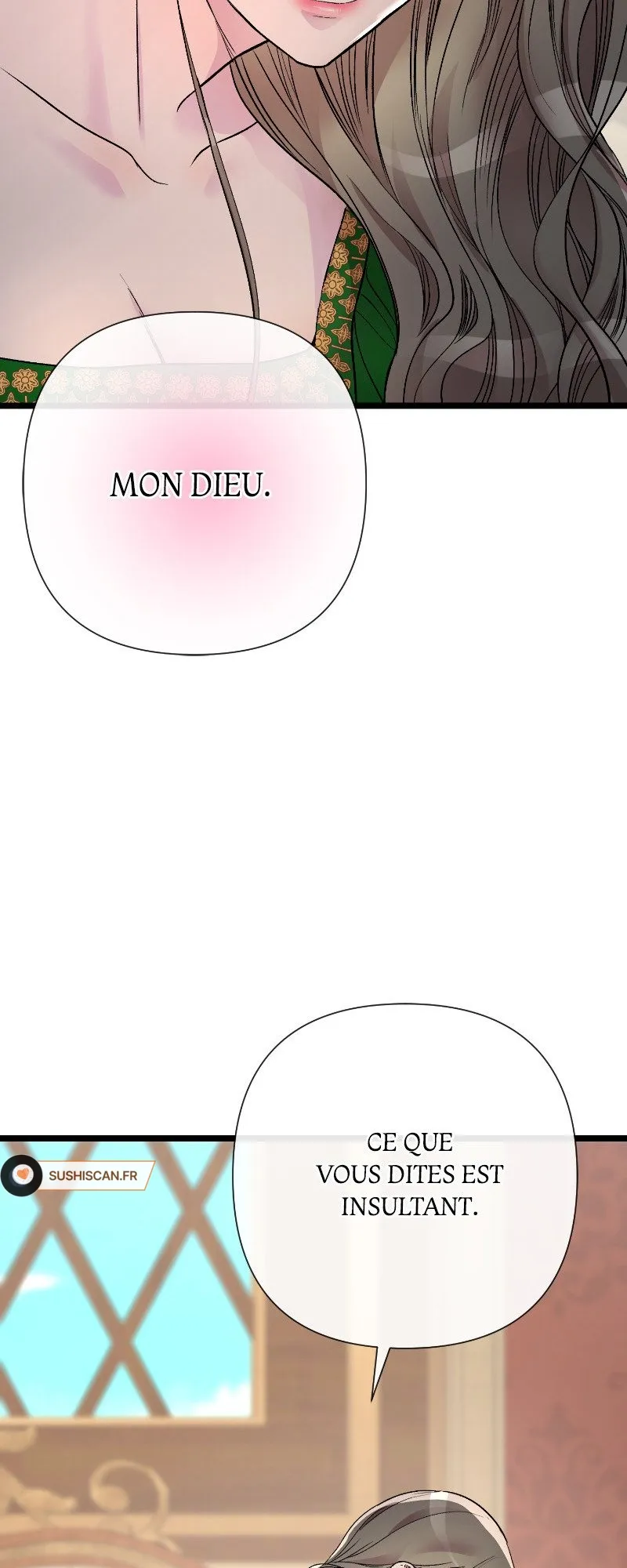 Read Le Prince scandaleux Manga Online