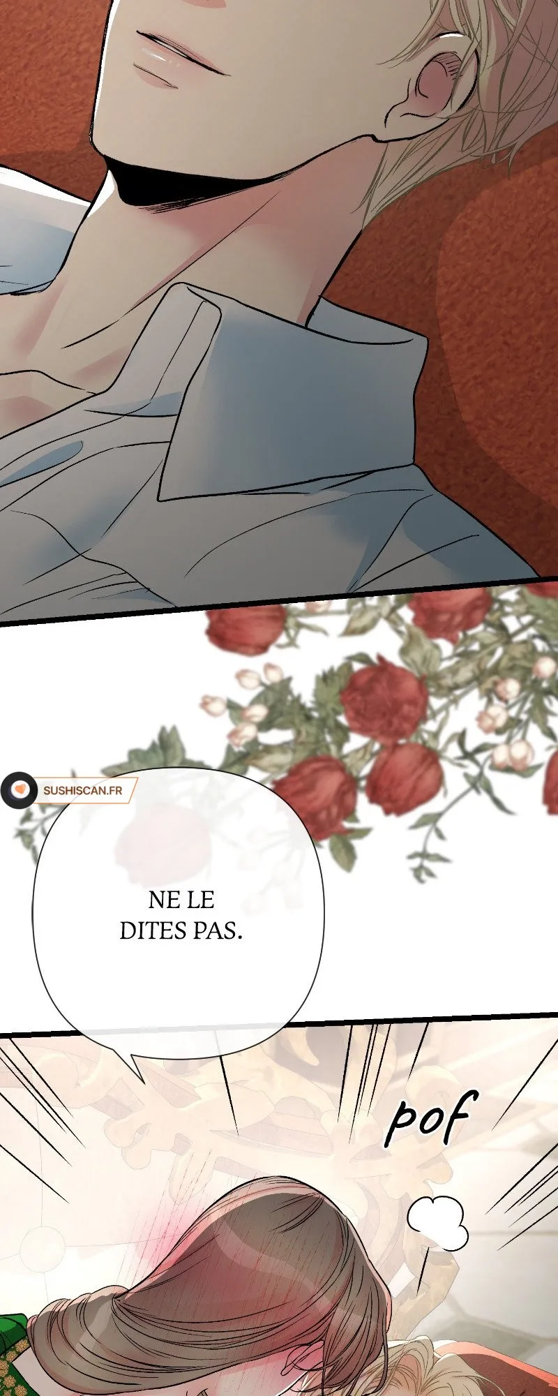 Read Le Prince scandaleux Manga Online