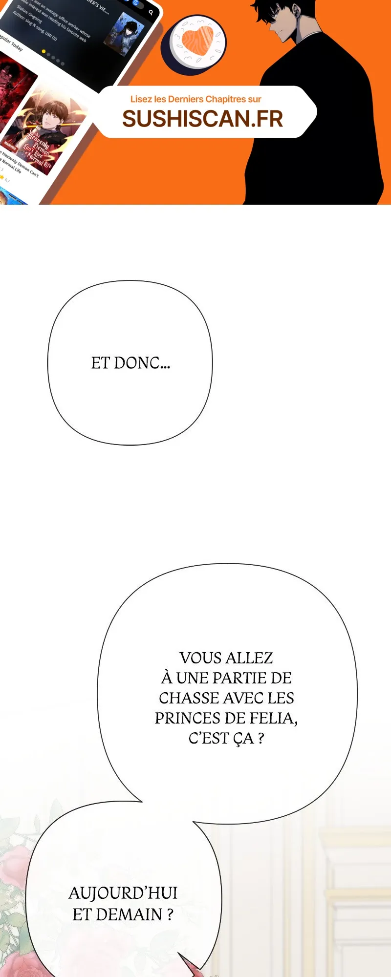 Read Le Prince scandaleux Manga Online