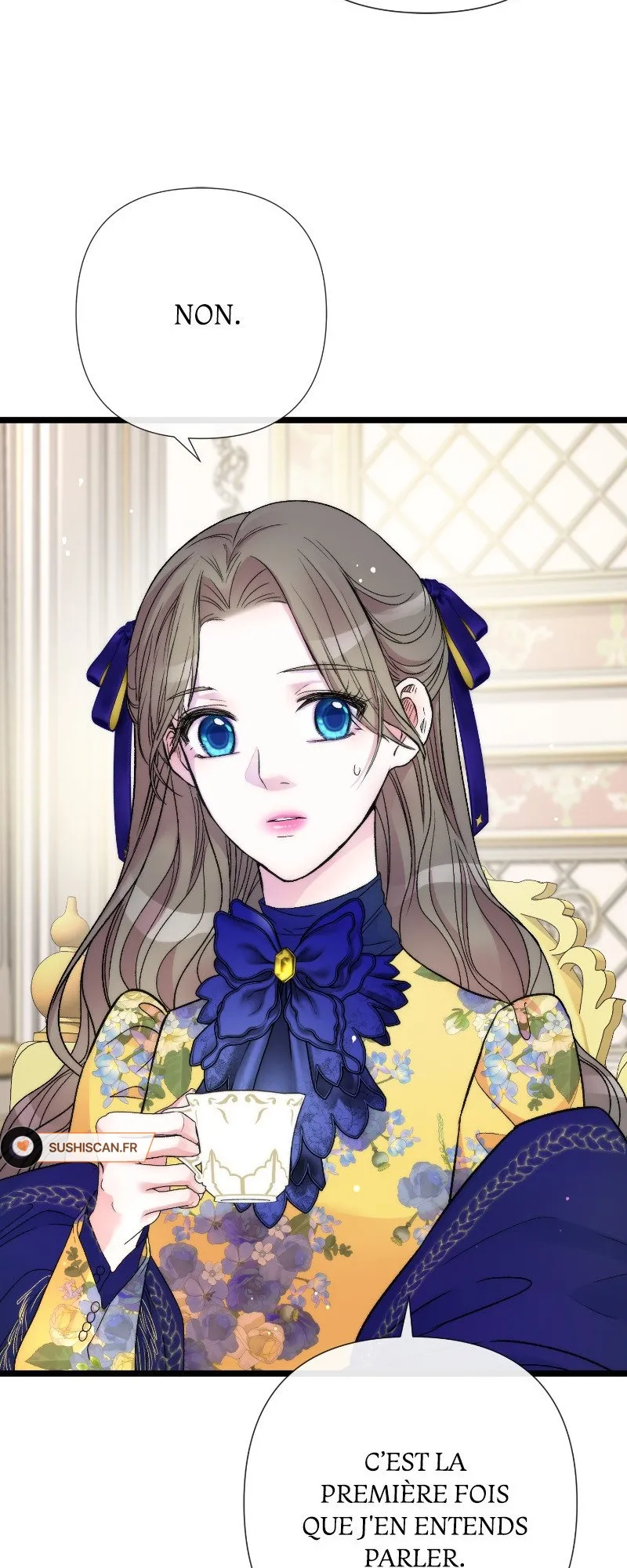 Read Le Prince scandaleux Manga Online