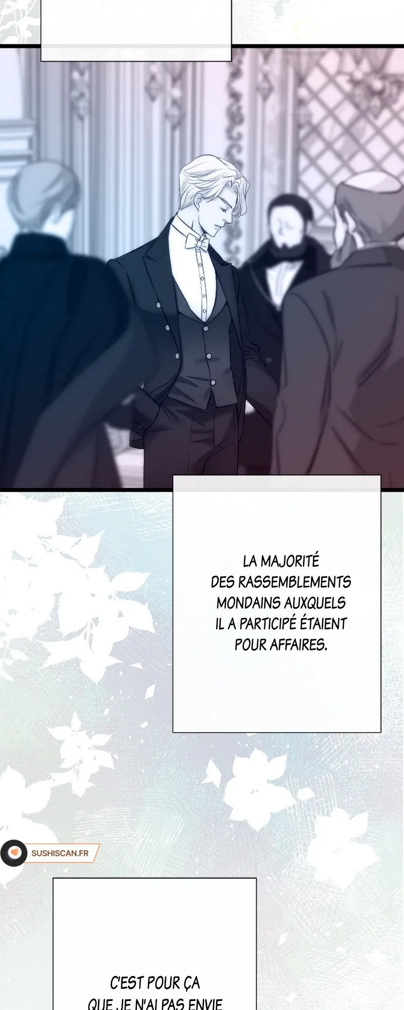 Read Le Prince scandaleux Manga Online