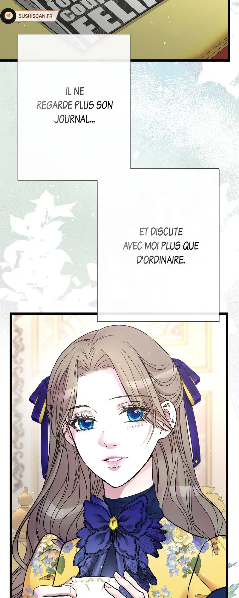 Read Le Prince scandaleux Manga Online