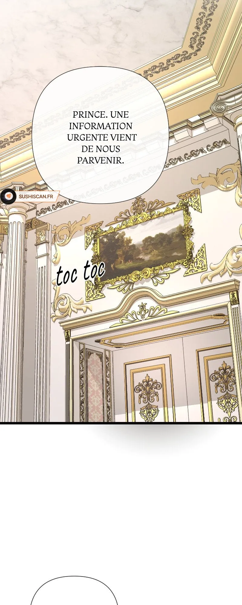 Read Le Prince scandaleux Manga Online