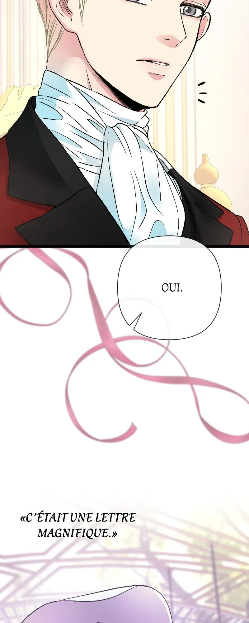 Read Le Prince scandaleux Manga Online
