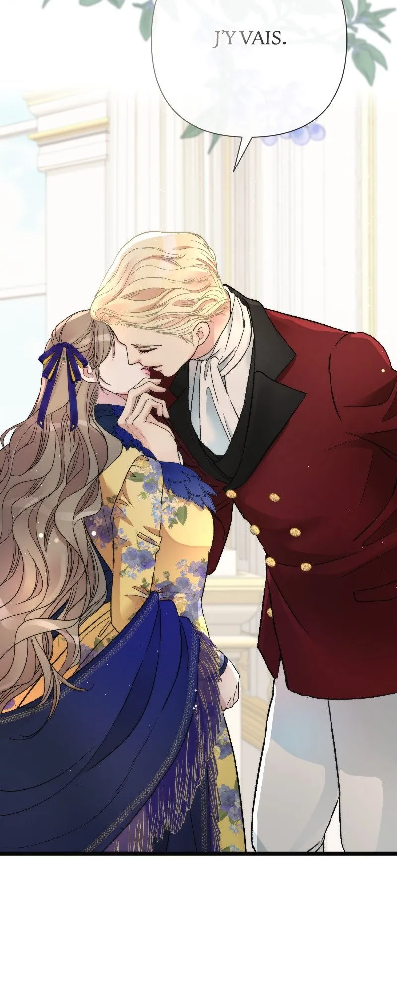 Read Le Prince scandaleux Manga Online