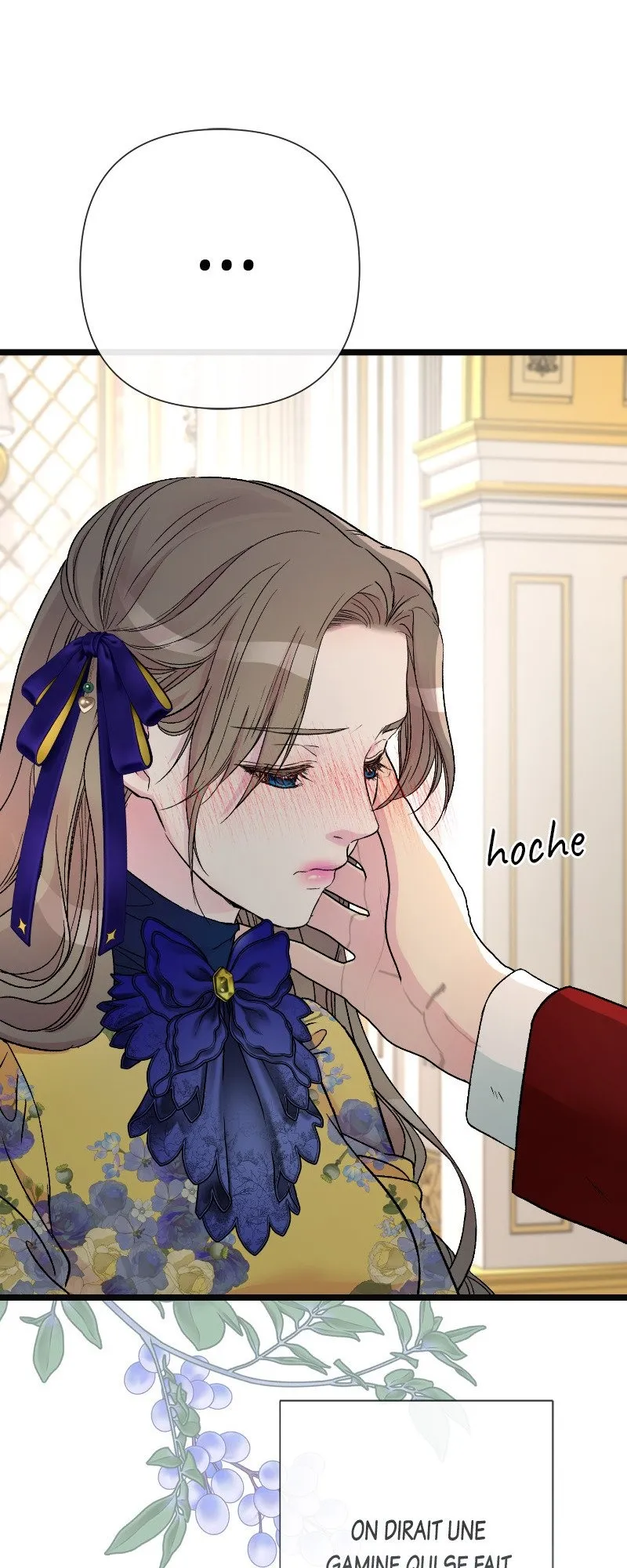 Read Le Prince scandaleux Manga Online