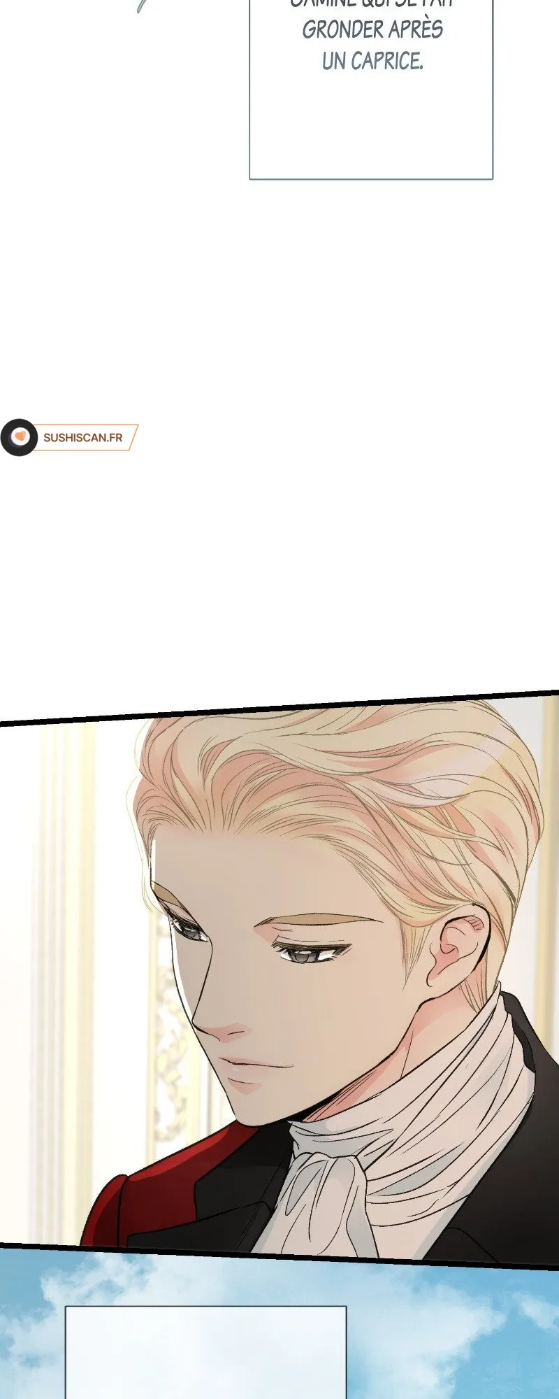 Read Le Prince scandaleux Manga Online