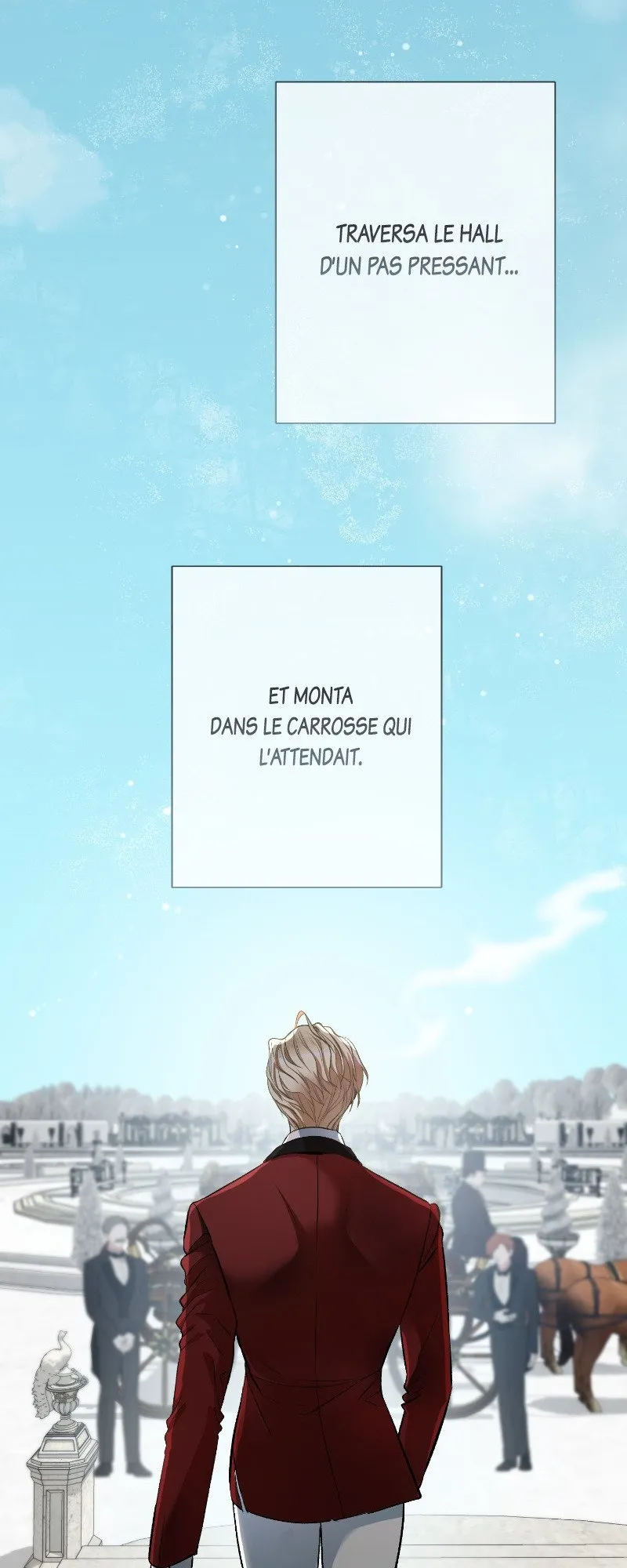 Read Le Prince scandaleux Manga Online