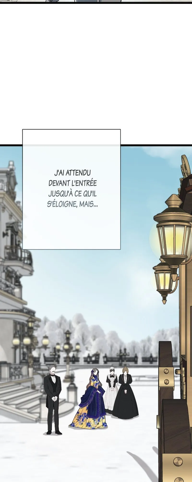 Read Le Prince scandaleux Manga Online