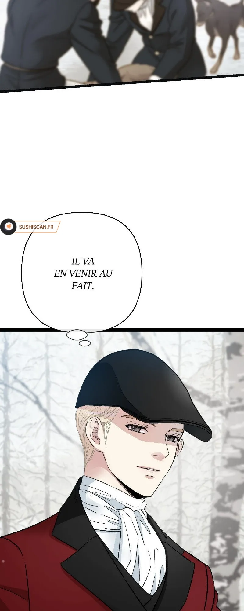 Read Le Prince scandaleux Manga Online