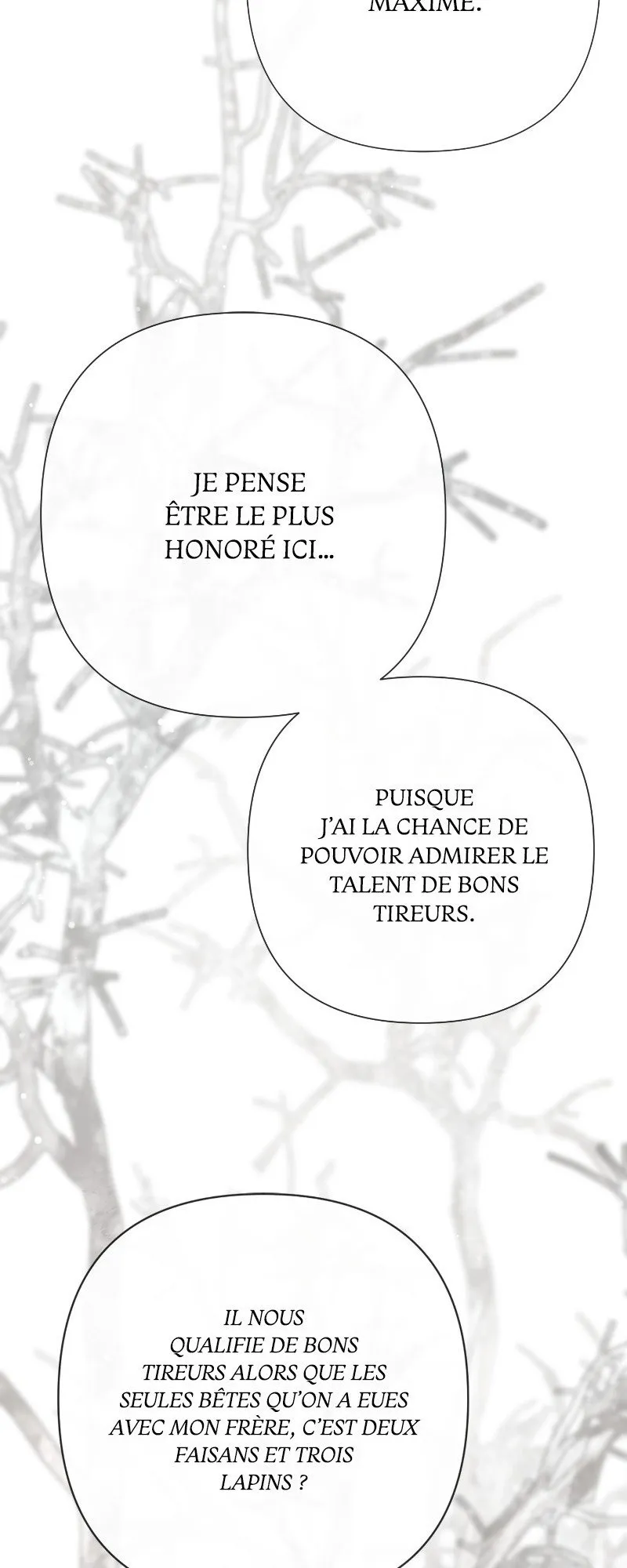 Read Le Prince scandaleux Manga Online