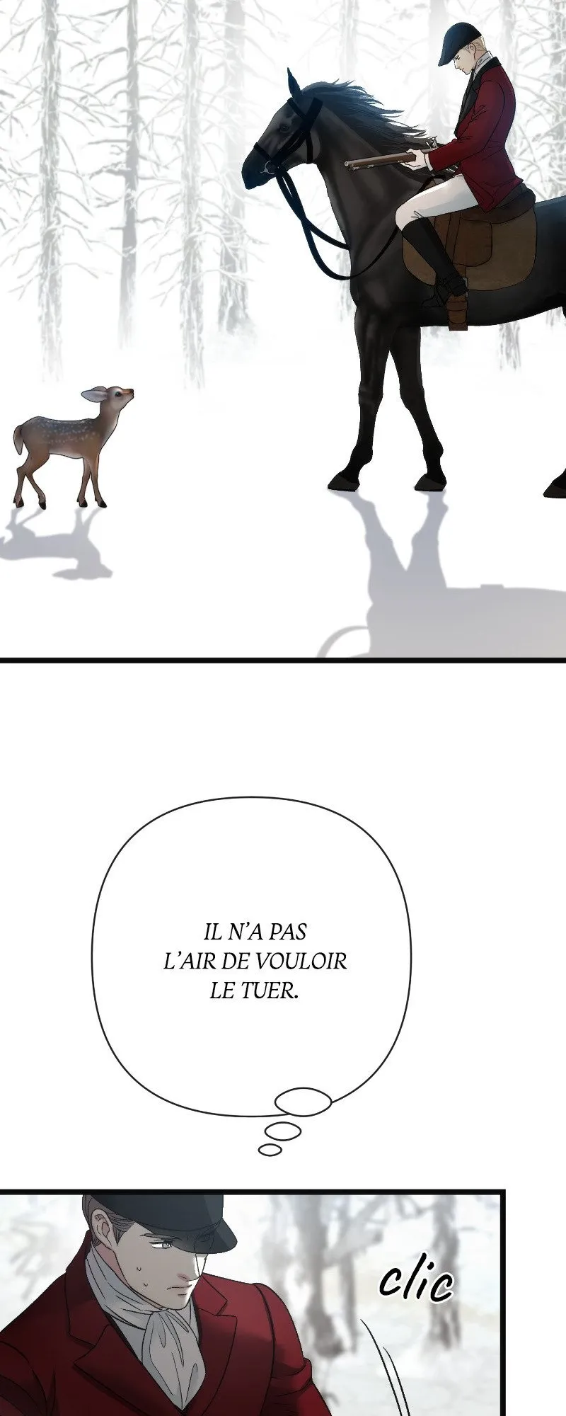 Read Le Prince scandaleux Manga Online