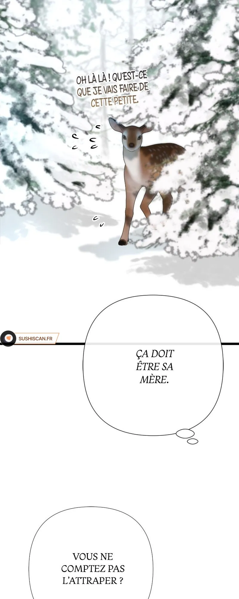 Read Le Prince scandaleux Manga Online