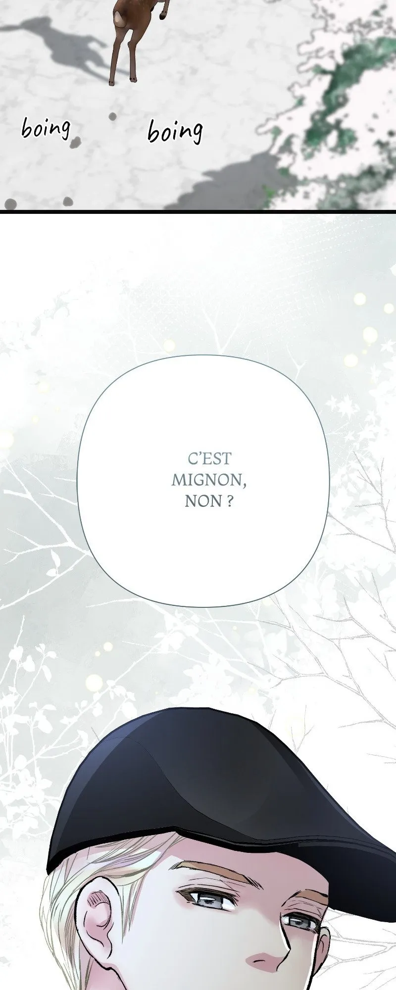 Read Le Prince scandaleux Manga Online