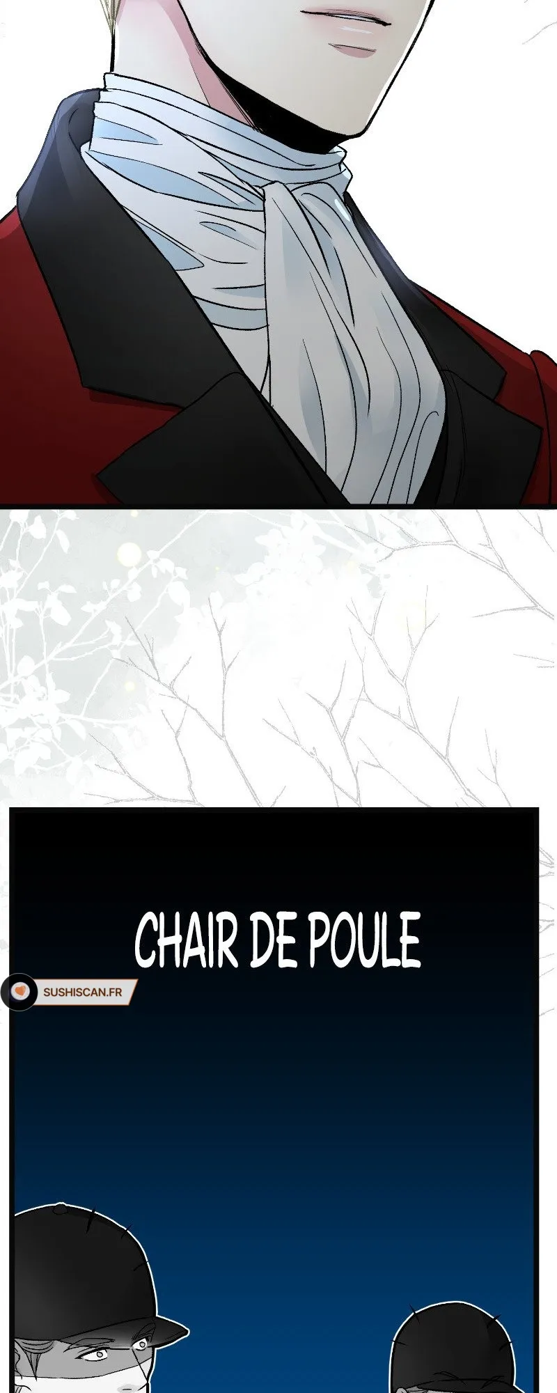 Read Le Prince scandaleux Manga Online
