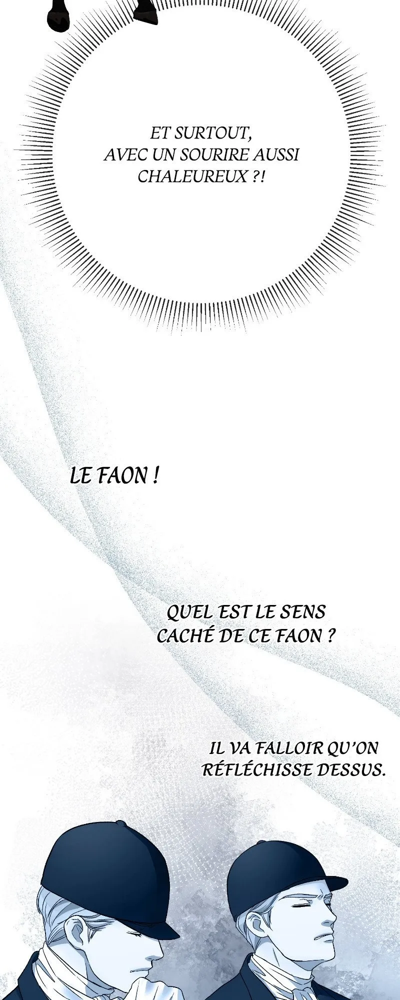 Read Le Prince scandaleux Manga Online