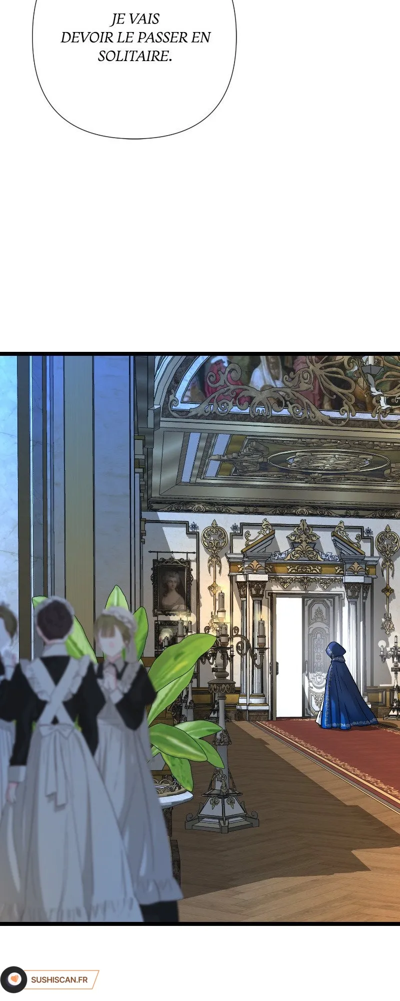 Read Le Prince scandaleux Manga Online