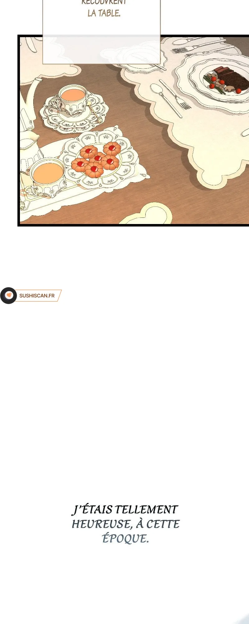 Read Le Prince scandaleux Manga Online
