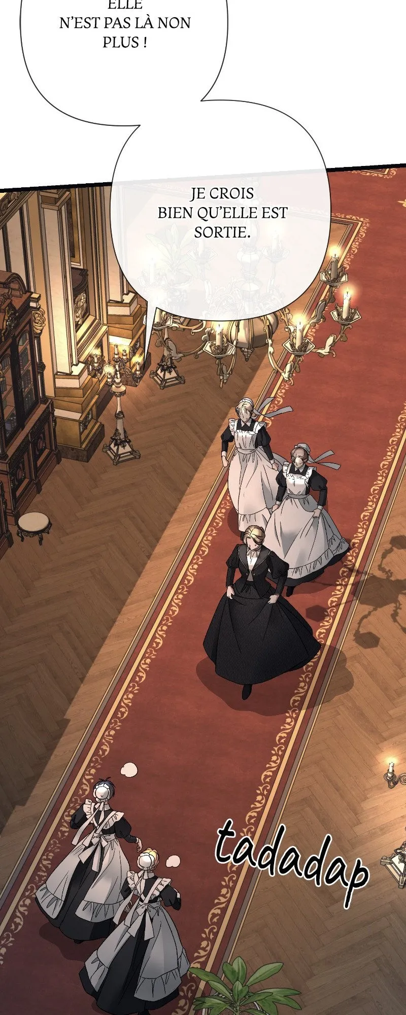 Read Le Prince scandaleux Manga Online