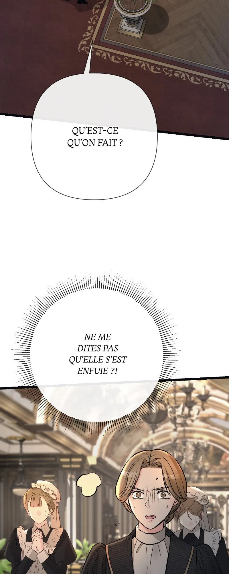 Read Le Prince scandaleux Manga Online
