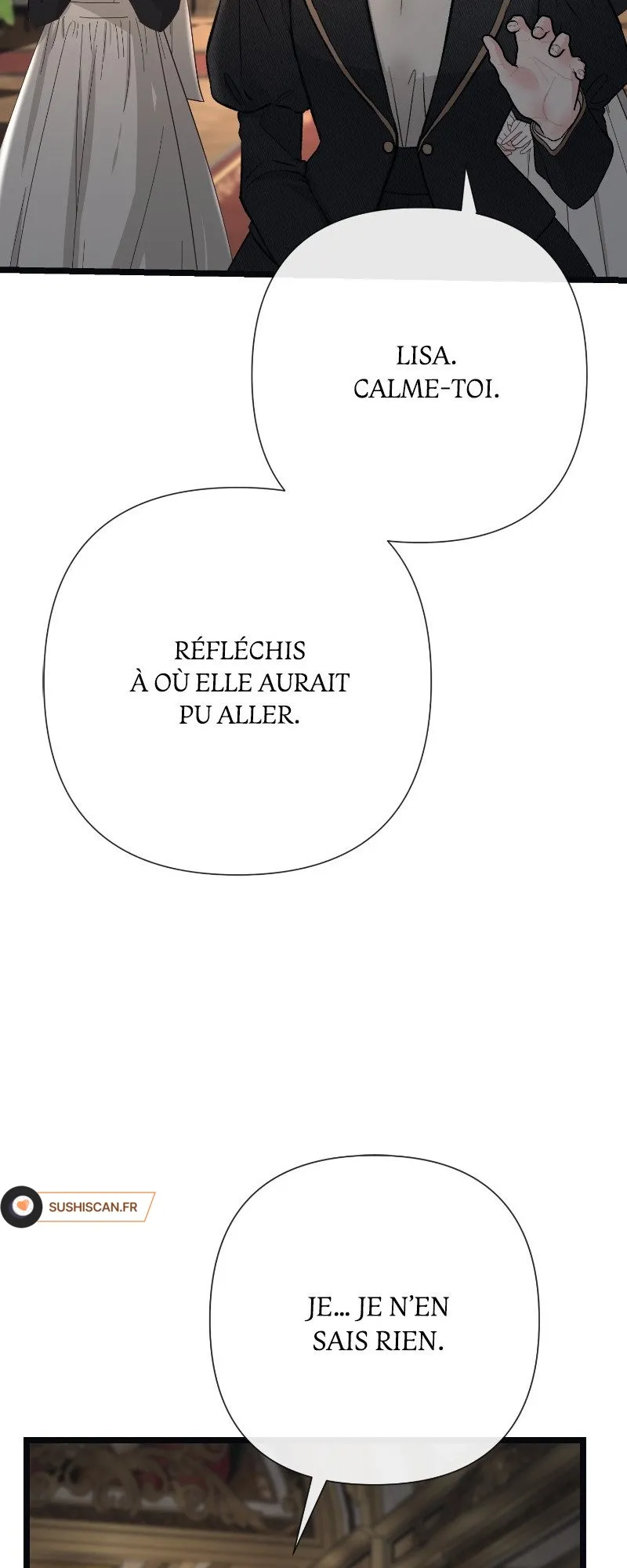 Read Le Prince scandaleux Manga Online