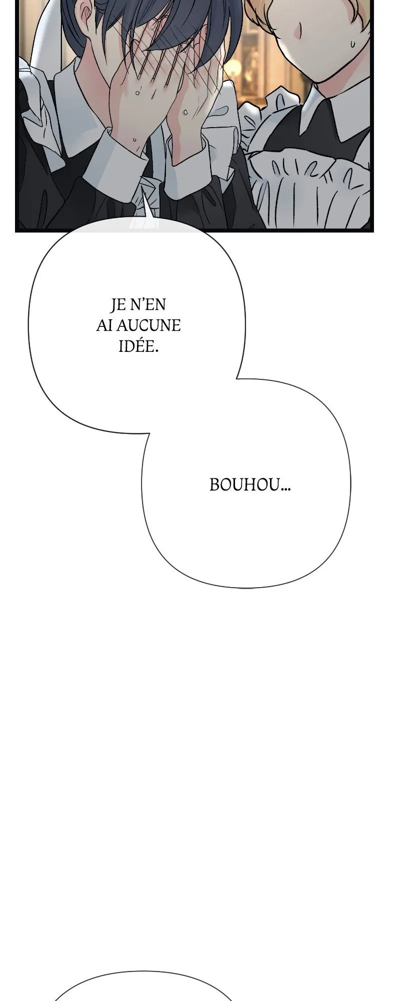 Read Le Prince scandaleux Manga Online