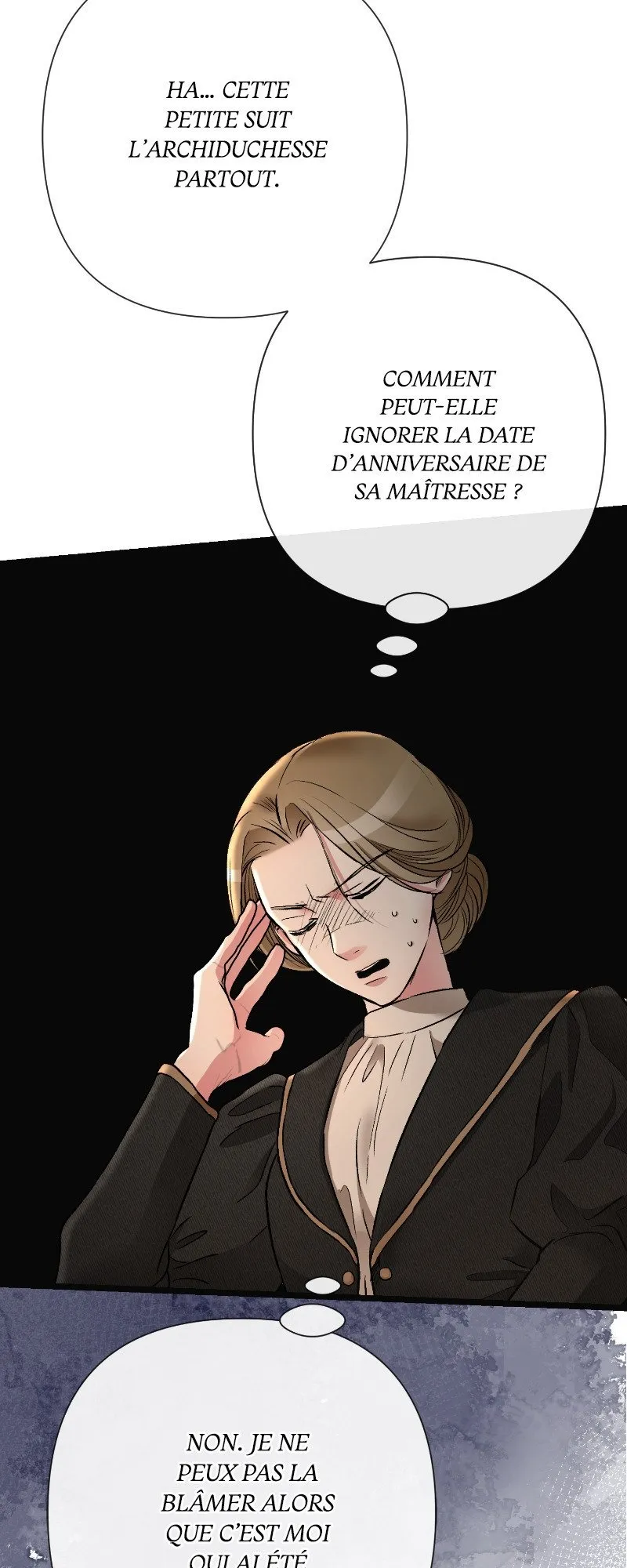 Read Le Prince scandaleux Manga Online