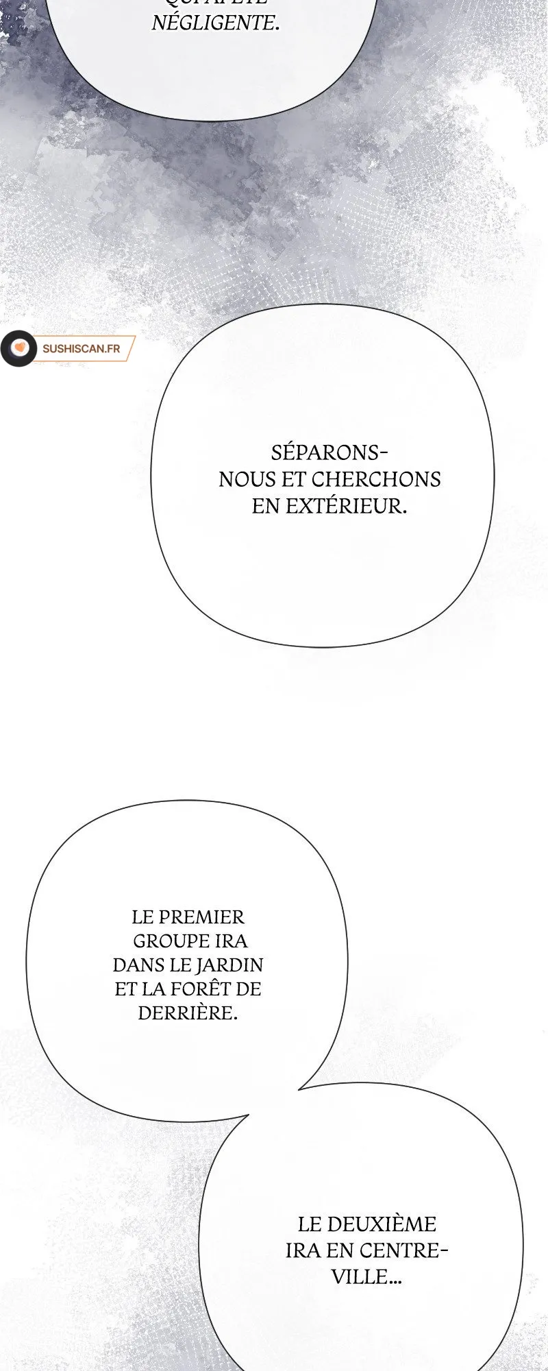 Read Le Prince scandaleux Manga Online