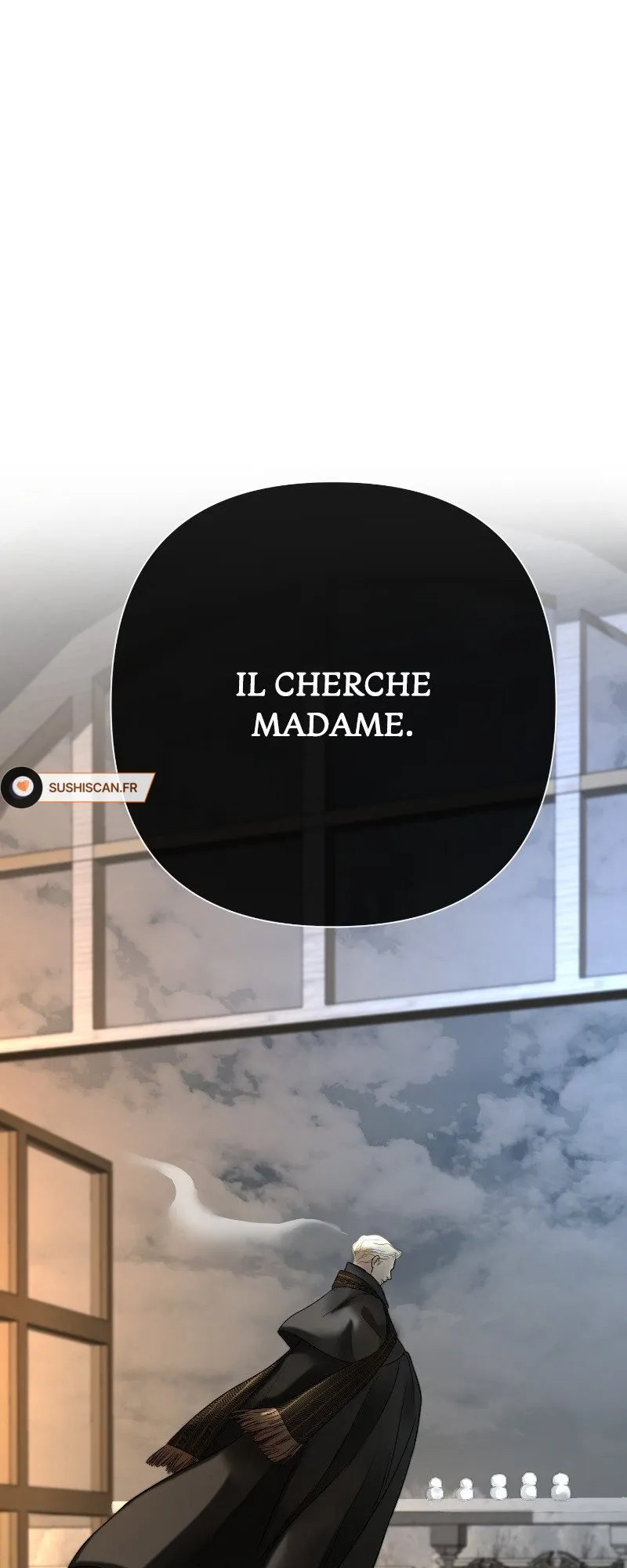 Read Le Prince scandaleux Manga Online