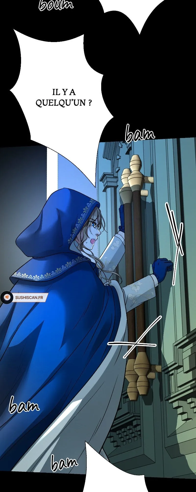 Read Le Prince scandaleux Manga Online