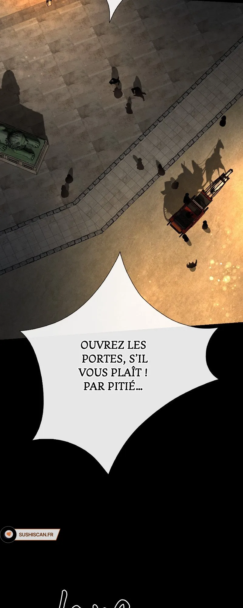 Read Le Prince scandaleux Manga Online