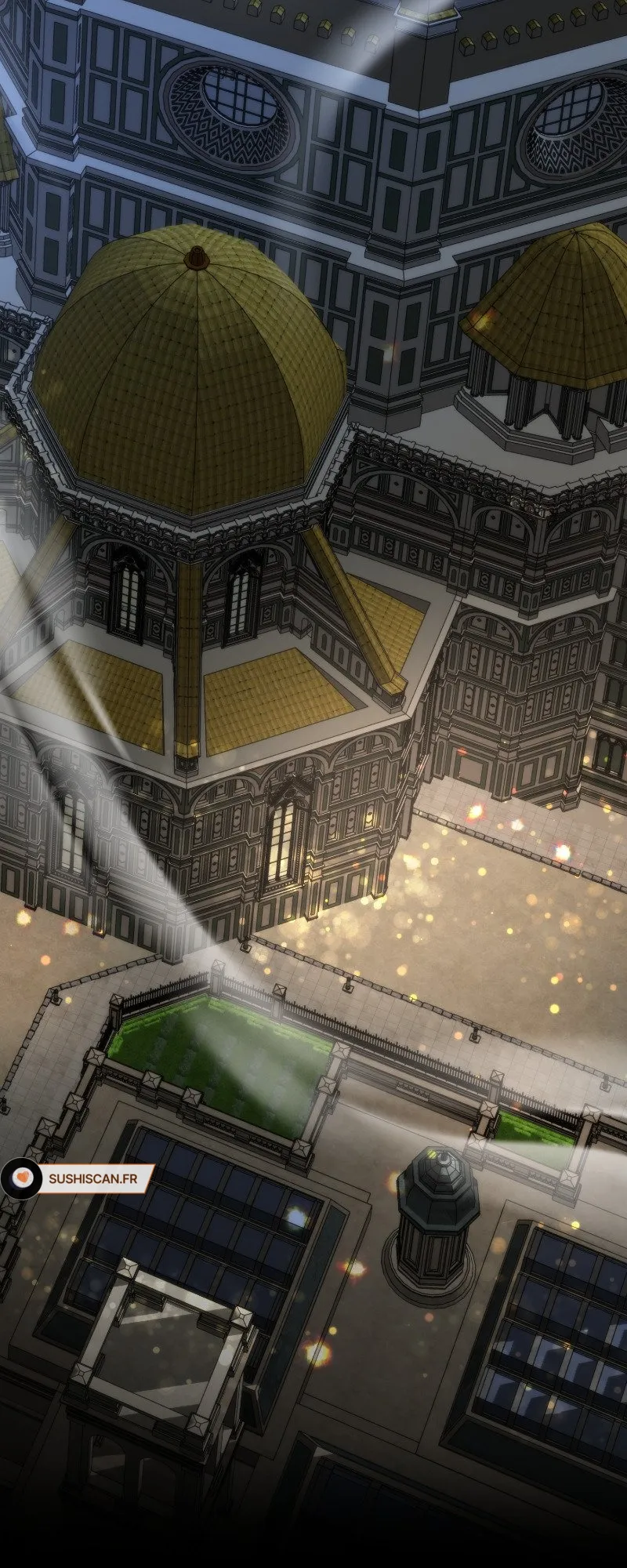 Read Le Prince scandaleux Manga Online