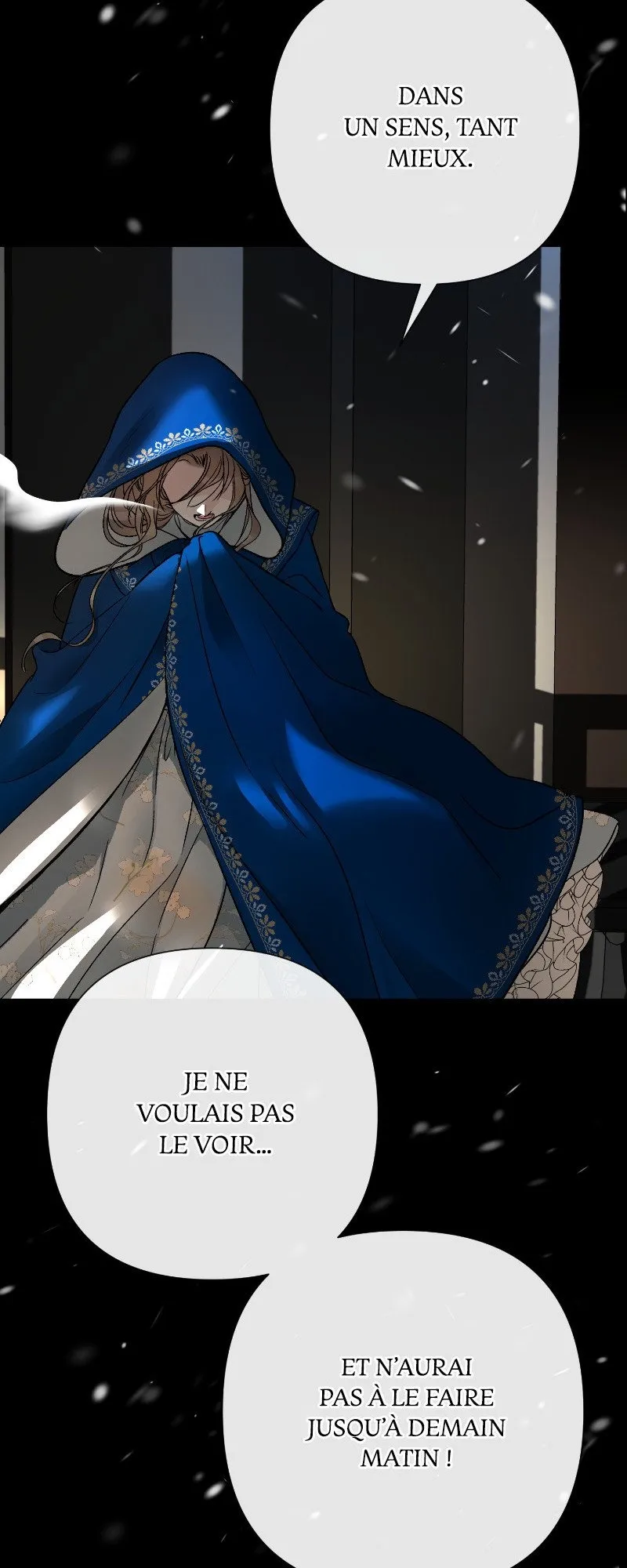 Read Le Prince scandaleux Manga Online