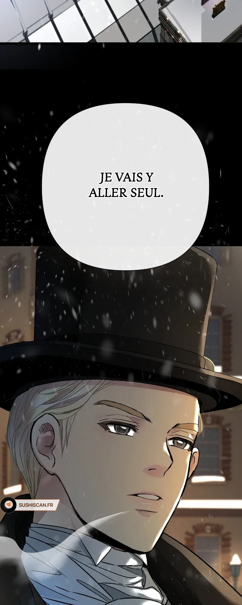 Read Le Prince scandaleux Manga Online