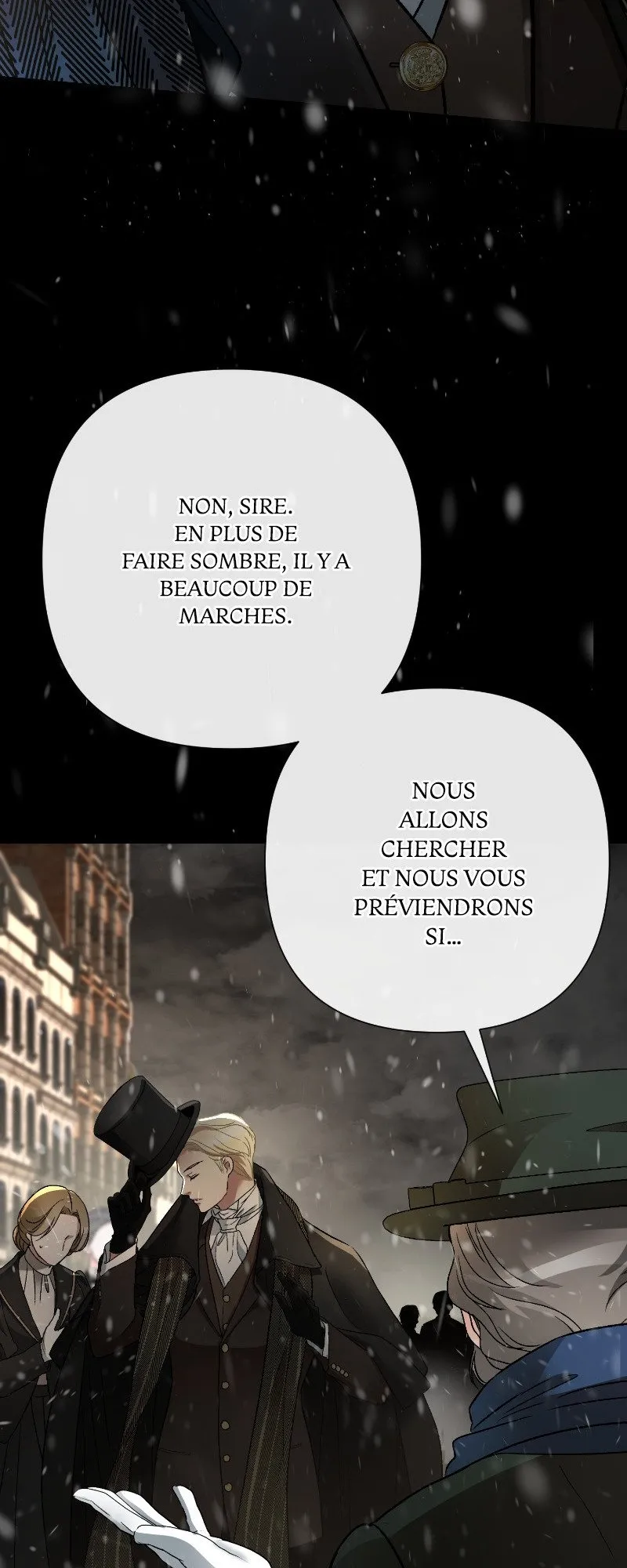Read Le Prince scandaleux Manga Online