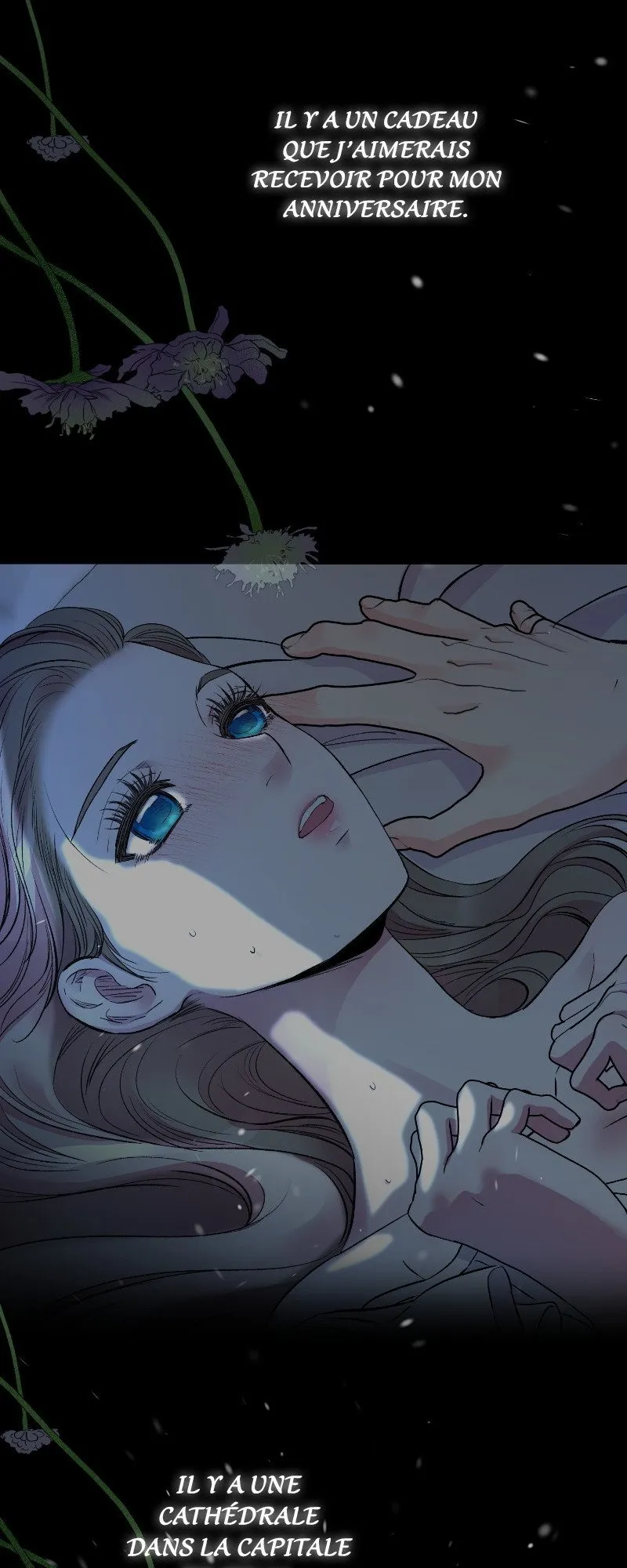 Read Le Prince scandaleux Manga Online