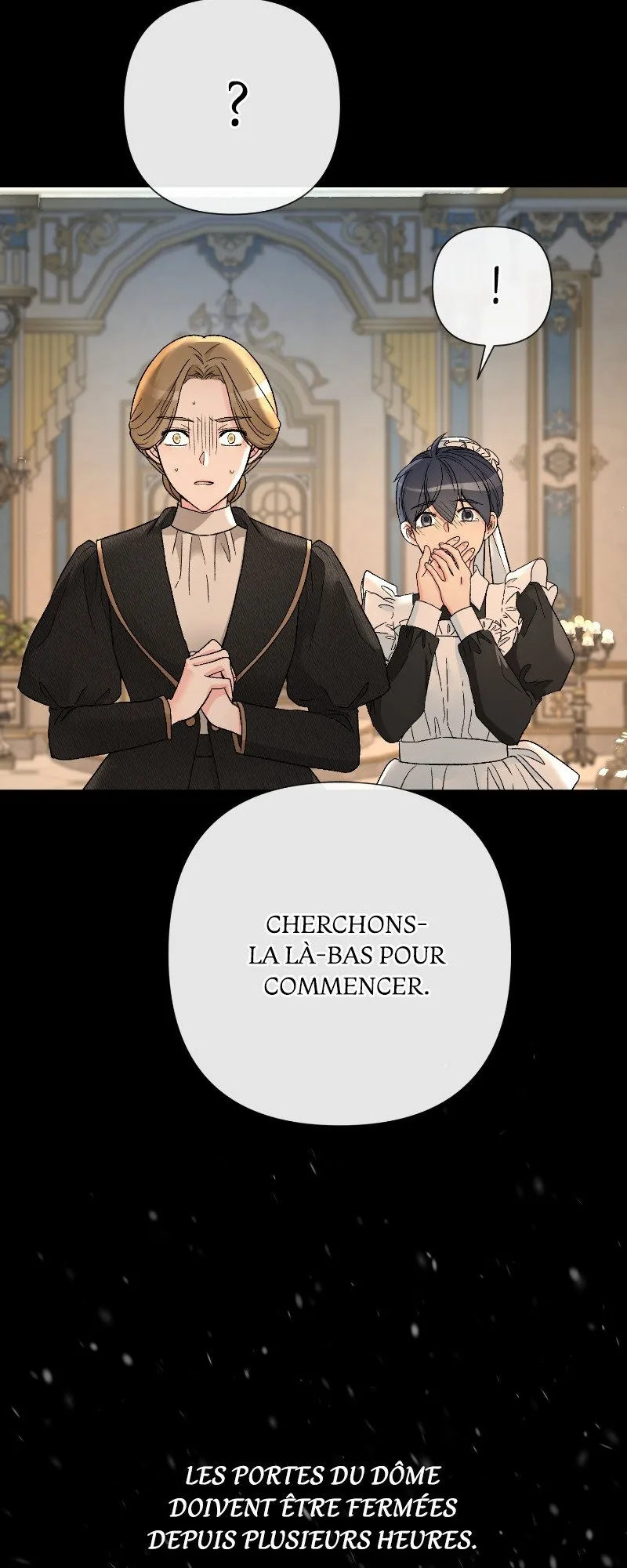 Read Le Prince scandaleux Manga Online