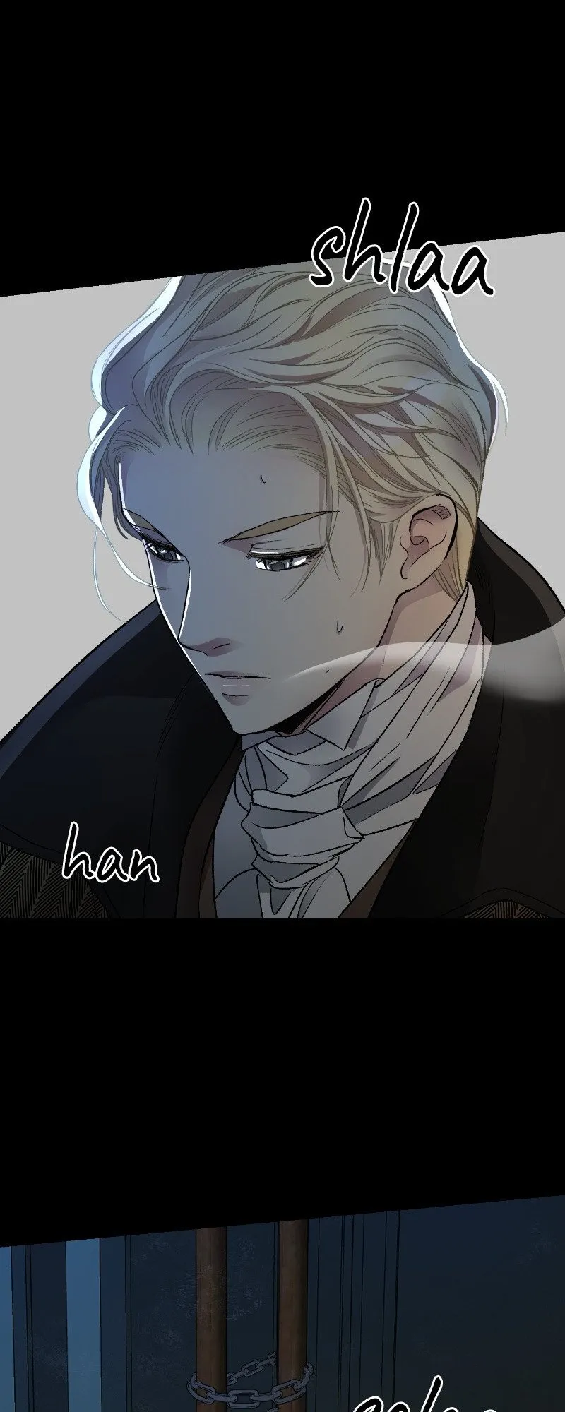 Read Le Prince scandaleux Manga Online