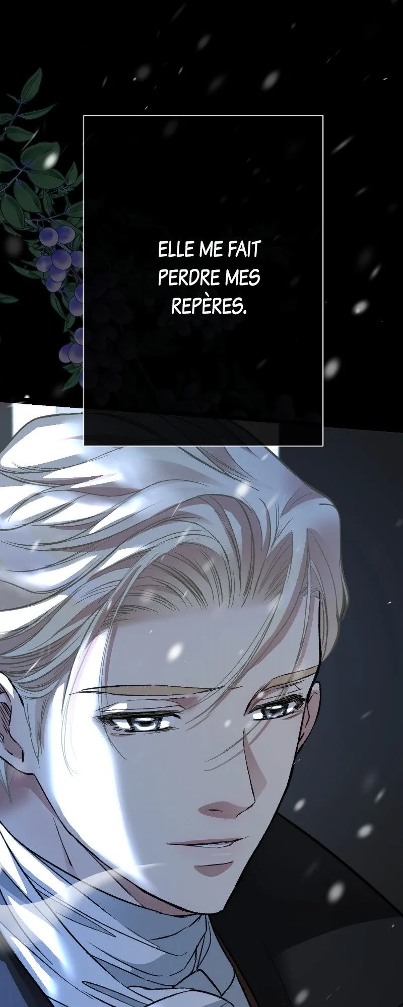 Read Le Prince scandaleux Manga Online