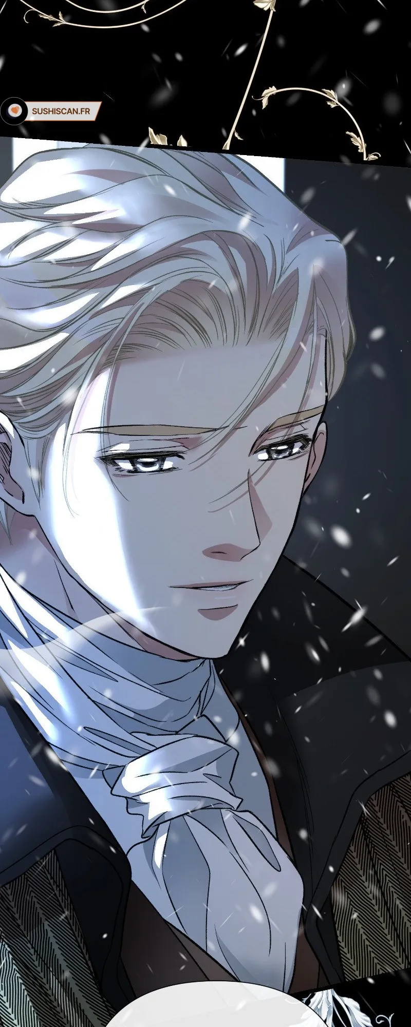 Read Le Prince scandaleux Manga Online