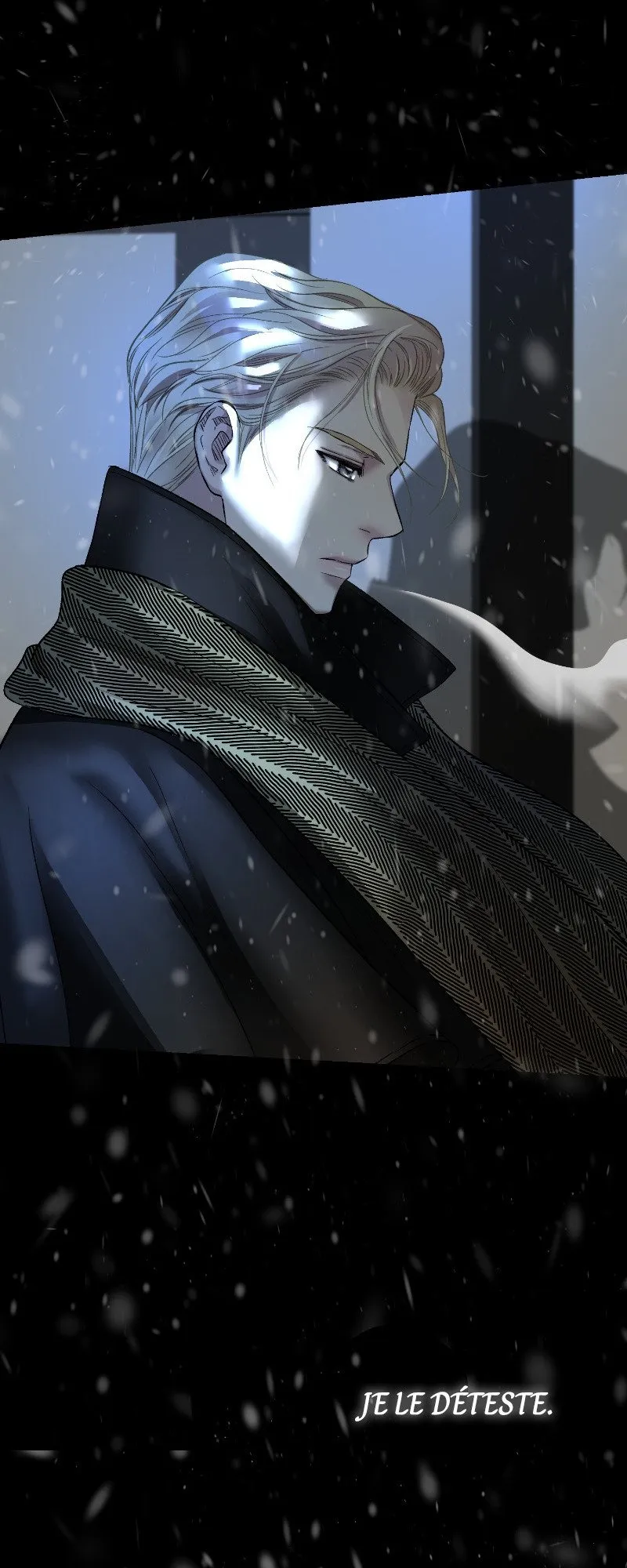 Read Le Prince scandaleux Manga Online