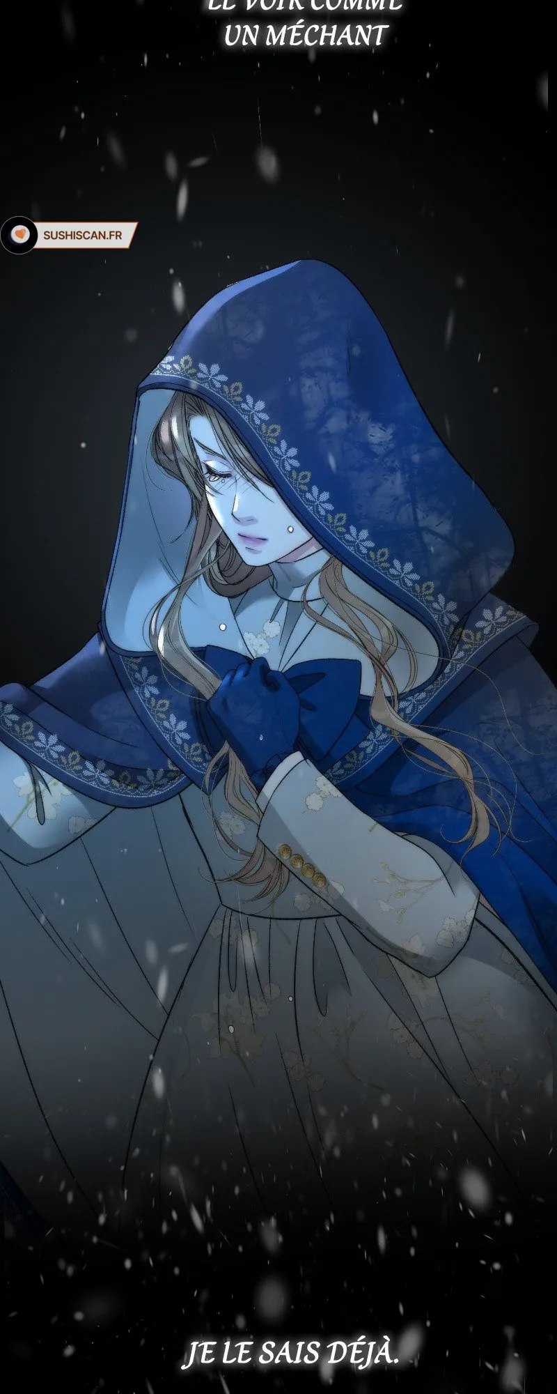Read Le Prince scandaleux Manga Online