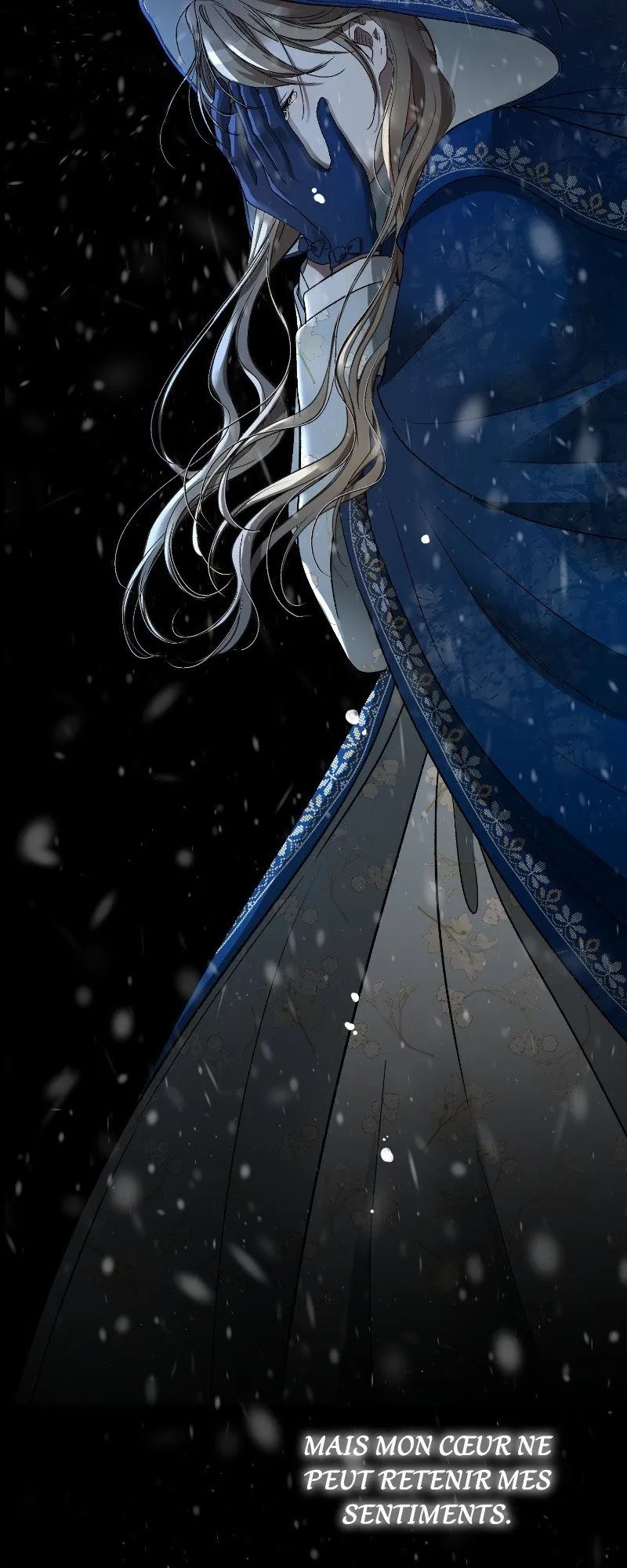 Read Le Prince scandaleux Manga Online