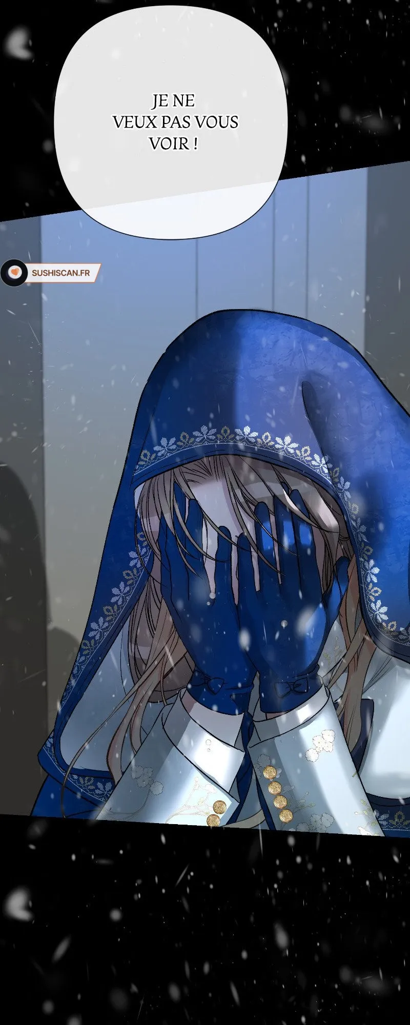 Read Le Prince scandaleux Manga Online