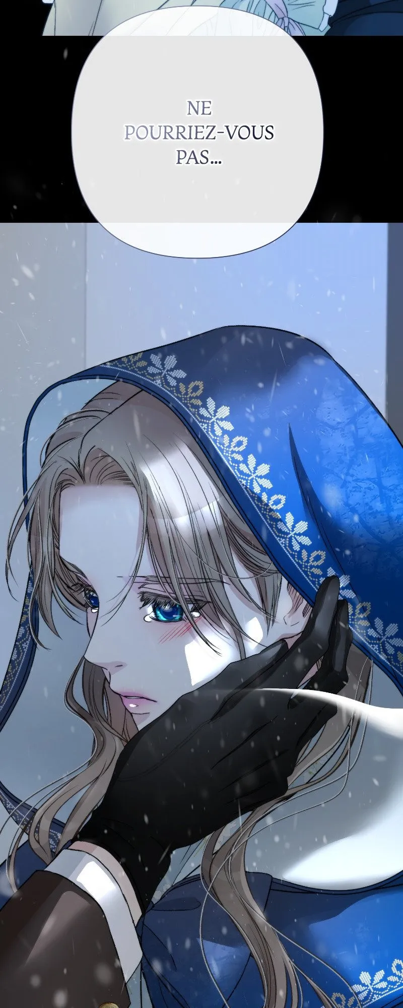 Read Le Prince scandaleux Manga Online