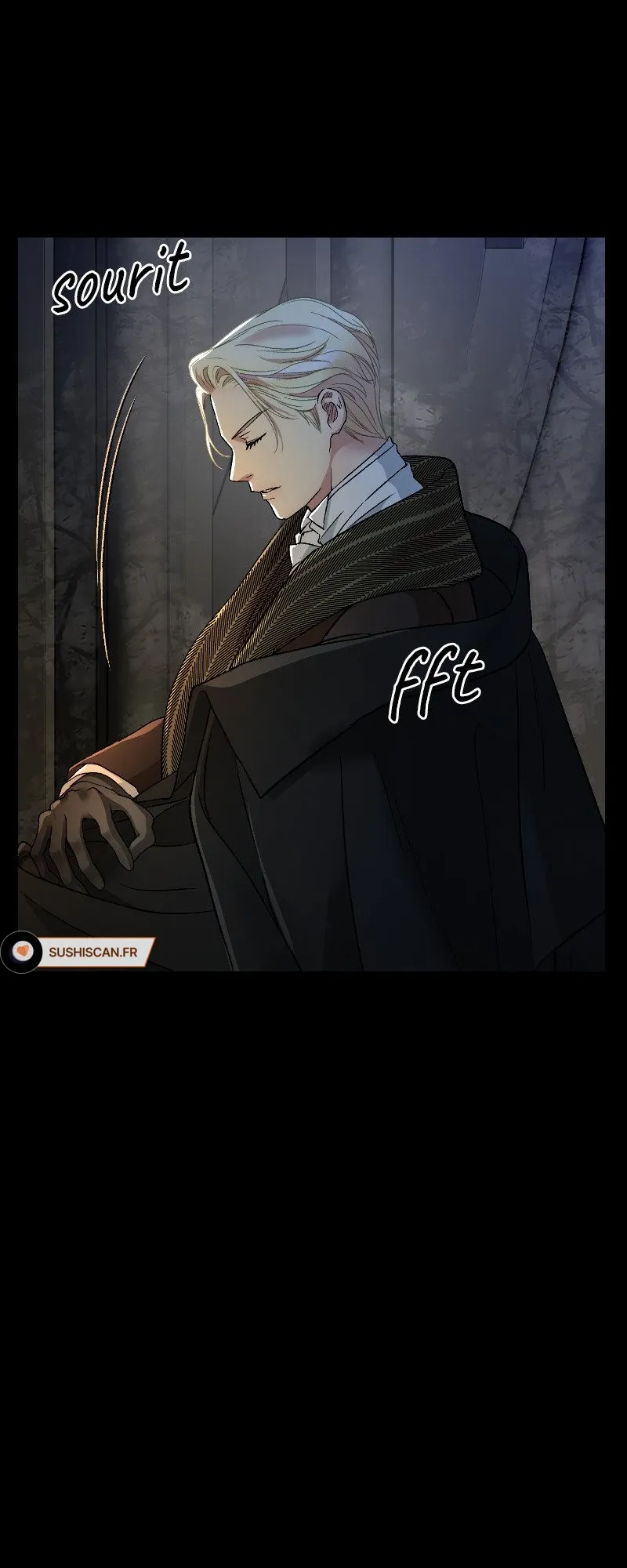 Read Le Prince scandaleux Manga Online